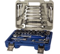 Набор головок (8-32 мм; 1/2"; 33 шт.) IRIMO 129-33W-4