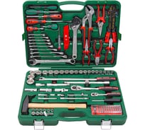 Набор инструментов Станкоимпорт 105 предметов НАБ.14.12.105