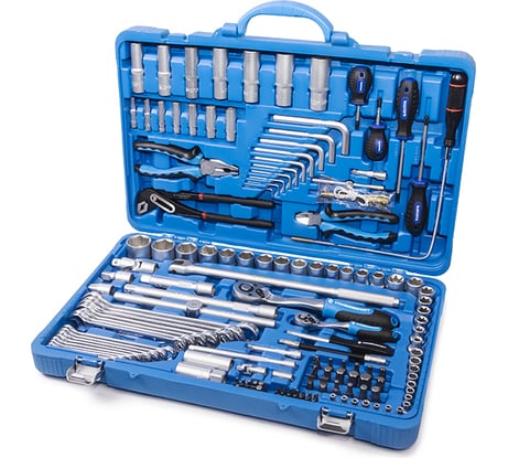 Универсальный набор инструментов Станкоимпорт 147 предметов CS-TK147PMQ