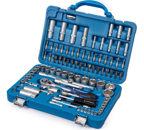 Универсальный набор инструментов Станкоимпорт 94 предмета ТАЙВАНЬ CS-4094PMQ