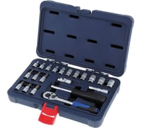 Набор инструментов Станкоимпорт на 1/4" 22 предмета CS-2022PMQ