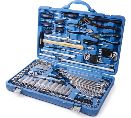 Универсальный набор инструментов Станкоимпорт на 139 предметов CS-TK139PMQ