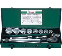 Набор инструментов Hans на 3/4" 14 предметов 6614M