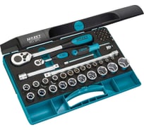 Набор торцевых головок с трещоткой HAZET 953SPC