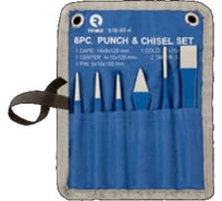 Набор зубил и пробойников IRIMO 5 шт 519-93-4