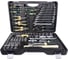 Набор инструмента Rockforce 1/2", 1/4"DR с 6-гранными головками 122 предмета RF-38901(51059) 1