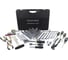 Набор инструмента Rockforce 1/2", 1/4"DR с 6-гранными головками 122 предмета RF-38901(51059) 13