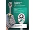 Набор инструмента Rockforce 1/2", 1/4"DR с 6-гранными головками 122 предмета RF-38901(51059) 6