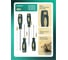 Набор инструмента Rockforce 1/2", 1/4"DR с 6-гранными головками 122 предмета RF-38901(51059) 9