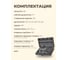 Набор инструментов Rockforce 1/4" с 6-гранными головками 57 предметов RF-2571-5(52035) 3