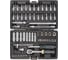 Набор инструментов Rockforce 1/4" с 6-гранными головками 57 предметов RF-2571-5(52035) 5