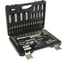 Набор торцевых 6-гранных головок TOOL KIT 1/4"х1/2" DR 94 предметов ER-TK4094 1