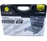 Набор торцевых 6-гранных головок TOOL KIT 1/4"х1/2" DR 94 предметов ER-TK4094 3