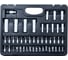 Набор торцевых 6-гранных головок TOOL KIT 1/4"х1/2" DR 94 предметов ER-TK4094 4