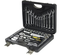 Набор инструмента TOOL KIT 1/4"х1/2" DR 6-гранный 61 предмет ER-TK61