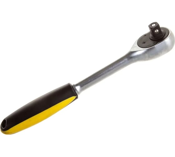 Набор инструмента TOOL KIT 1/4"х1/2" DR 6-гранный 76 предметов ER-TK76