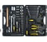 Набор инструмента TOOL KIT 1/4"х1/2" DR 6-гранный 76 предметов ER-TK76 1