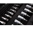 Набор инструмента TOOL KIT 1/4"х1/2" DR 6-гранный 76 предметов ER-TK76 3
