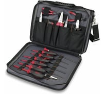 Набор-сумка профессионального инструмента CIMCO Elektronik 17 3310