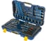 Набор торцевых головок WEDO 1/4", 3/8", 1/2" 120 предметов WD157L-120 2