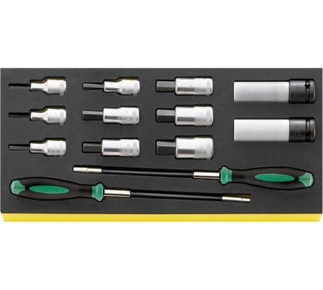 Набор инструмента 13 шт Stahlwille 96830163 В0000000063403