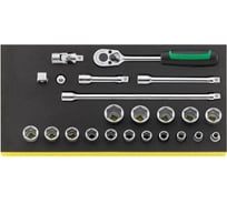 Набор инструмента 3/8" 23 шт Stahlwille 96830218 В0000000063418