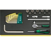 Набор инструмента Stahlwille 1/4" 27 шт 96838176 В0000000063495