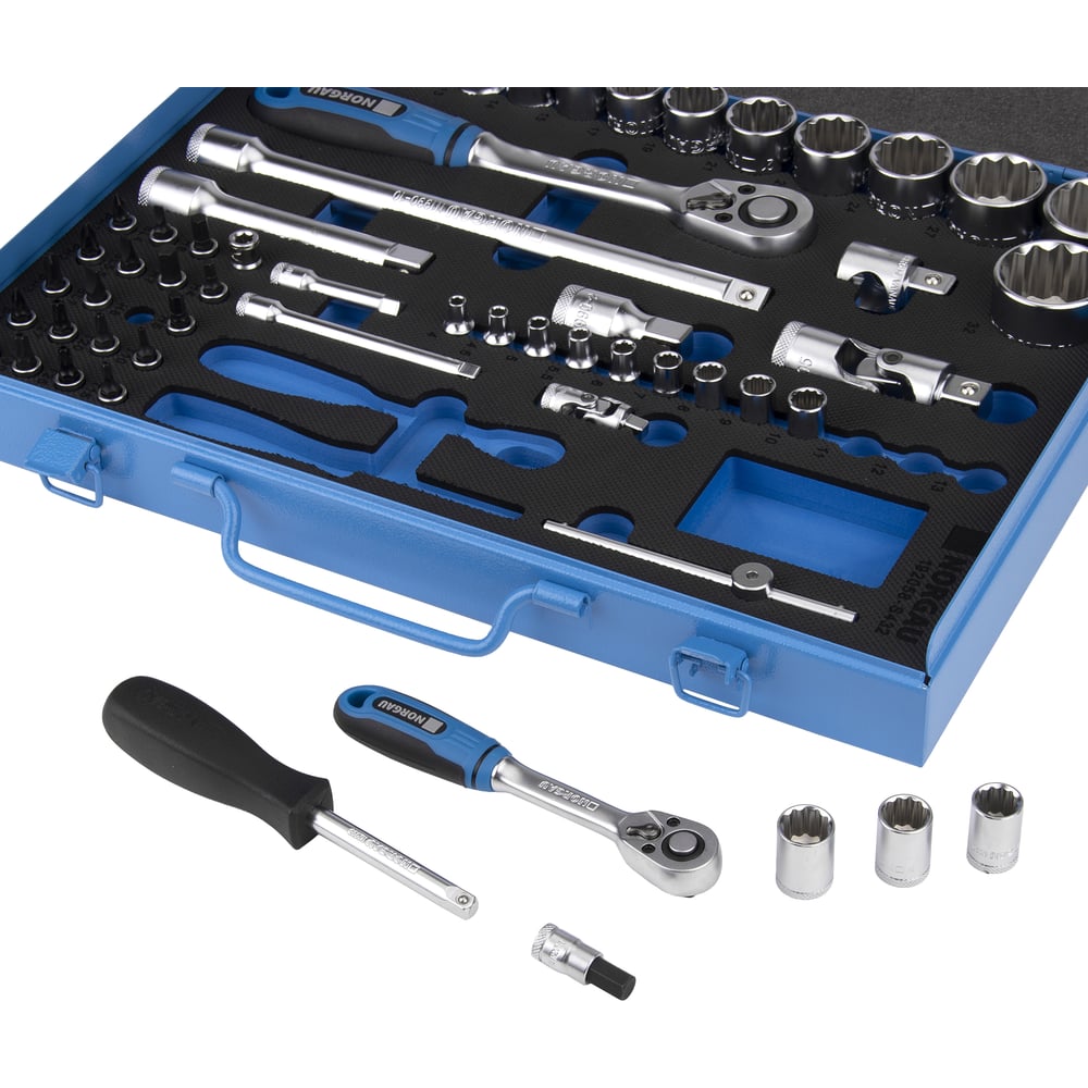 【コークン】2点セット Набор торцевых 12-гранных головок 1/2