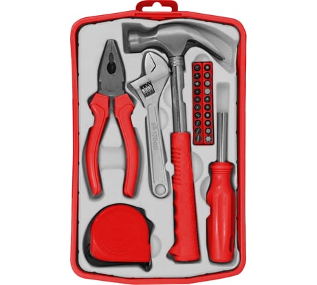 Набор инструментов VIRA HOBBY 25 предметов 305087