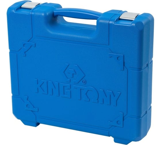 Универсальный набор инструментов KING TONY 77 предметов 7577MR