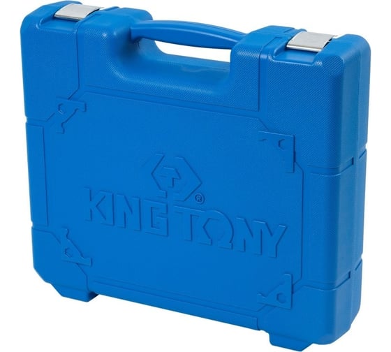 Универсальный набор инструментов KING TONY 81 предмет 7581MR