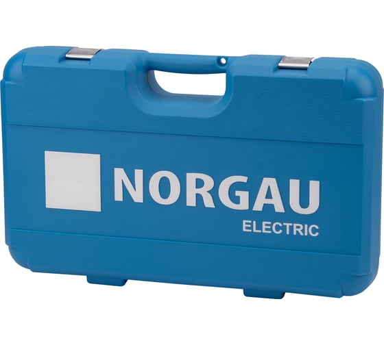 Набор электрика NORGAU тип N1000Е 70 предметов в пластиковом кейсе 068102001