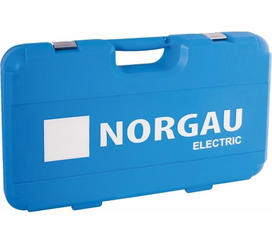 Набор электрика NORGAU тип N1000Е 70 предметов в пластиковом кейсе 068102001
