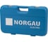 Набор электрика NORGAU тип N1000Е 70 предметов в пластиковом кейсе 068102001 3