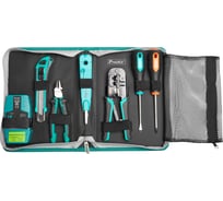 Набор инструментов для обслуживания LAN ProsKit PK-2636 С00040251