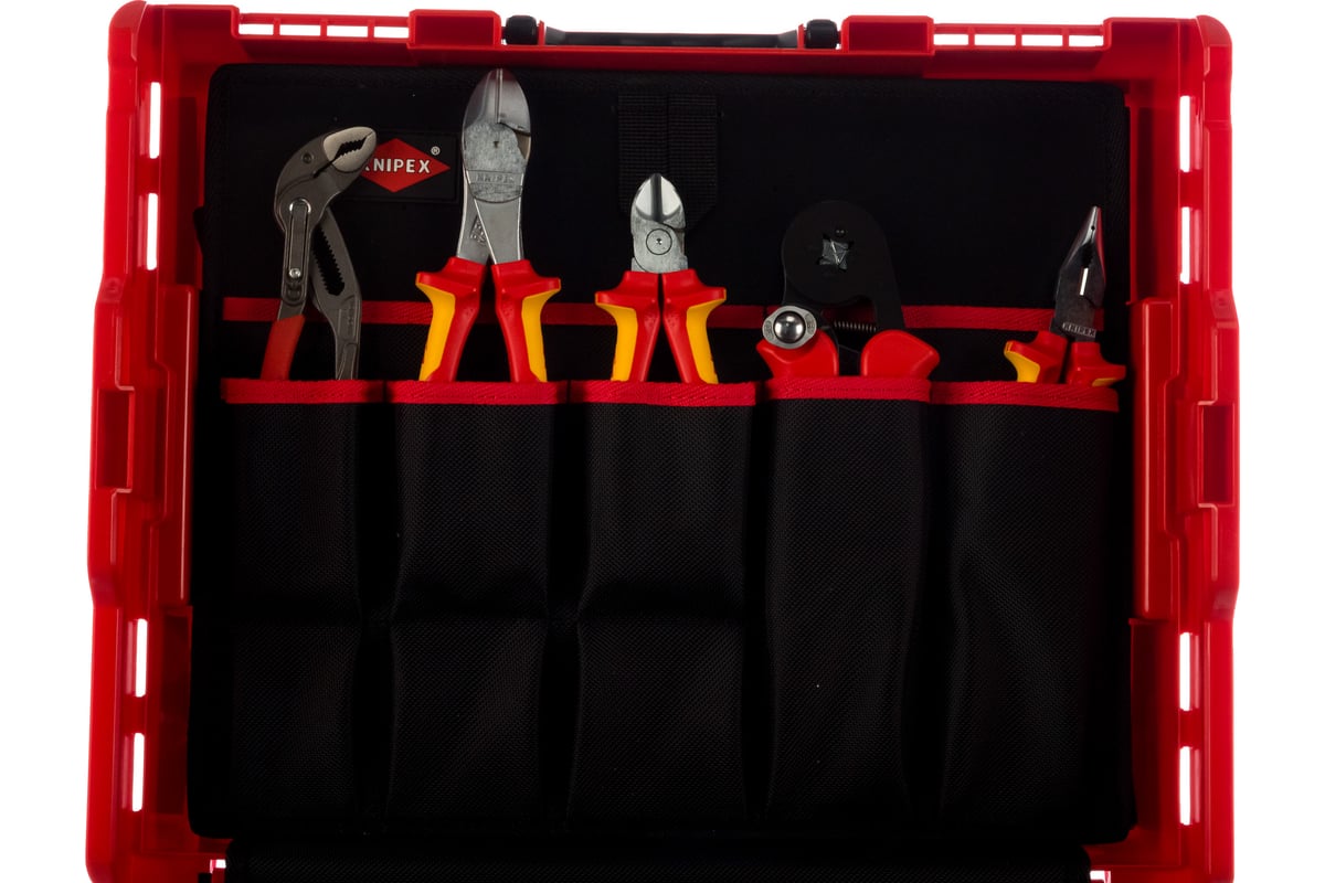 Knipex l boxx elektro Clearance