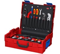 L-BOXX Elektro 65 предметов KNIPEX KN-002119LBE