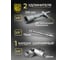 Универсальный набор инструментов 100 предметов Berger BG BG100-3814 12
