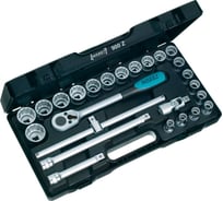 Набор торцевых головок HAZET 900Z