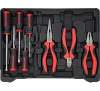 Набор отверток и пассатижей, 8шт, без кейса BOVIDIX 380400801/0