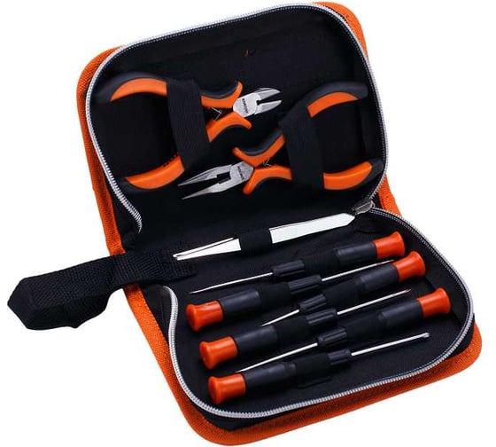 Набор для точных работ Кратон MN-01/09 2 12 17 001 1