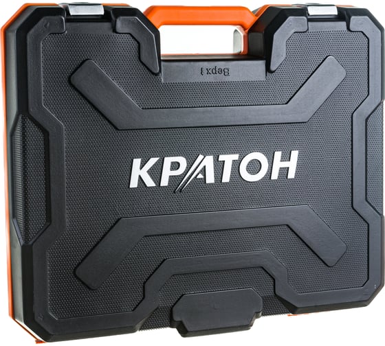 Набор инструментов 1/2 +1/4 Кратон TS-11 2 28 09 011 (99 пр.)