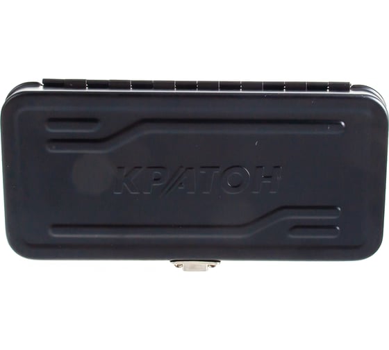 Набор инструментов 1/4 Кратон TS-12 2 28 09 012 (18 пр.)