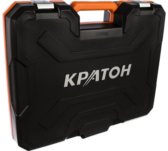 Набор инструментов 1/4 +1/2 Кратон TS-24 multi 55 2 28 09 024