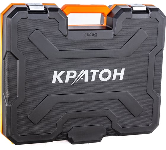Набор инструментов 1/4 +1/2 Кратон TS-30 multi 131 2 28 09 030
