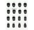 Набор ударных инструментов Forsage 21пр.3/4''(12гр)(17,19,21,22,24,27,30,32,34,35,36,36-6гр,38,41,46,50мм), в кейсе f-6213-9mpb 54605 F-6213-9MPB(54605) 3