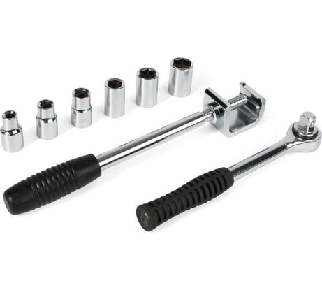 Набор для монтажа болтовых соединений и наконечников КВТ НМБ-6 76461