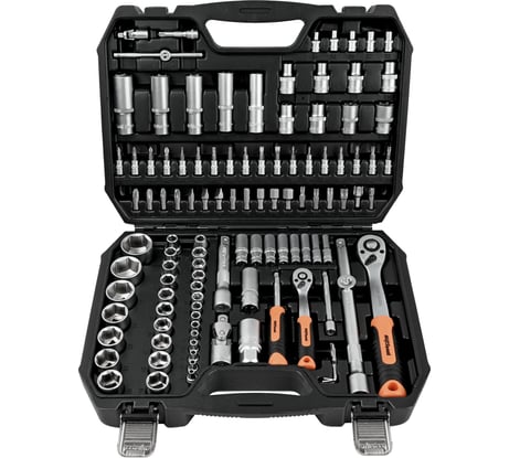 Профессиональный набор инструментов 110 предметов AV Steel AV-011110