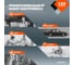 Профессиональный набор инструментов 110 предметов AV Steel AV-011110 15
