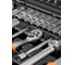 Профессиональный набор инструментов 110 предметов AV Steel AV-011110 8